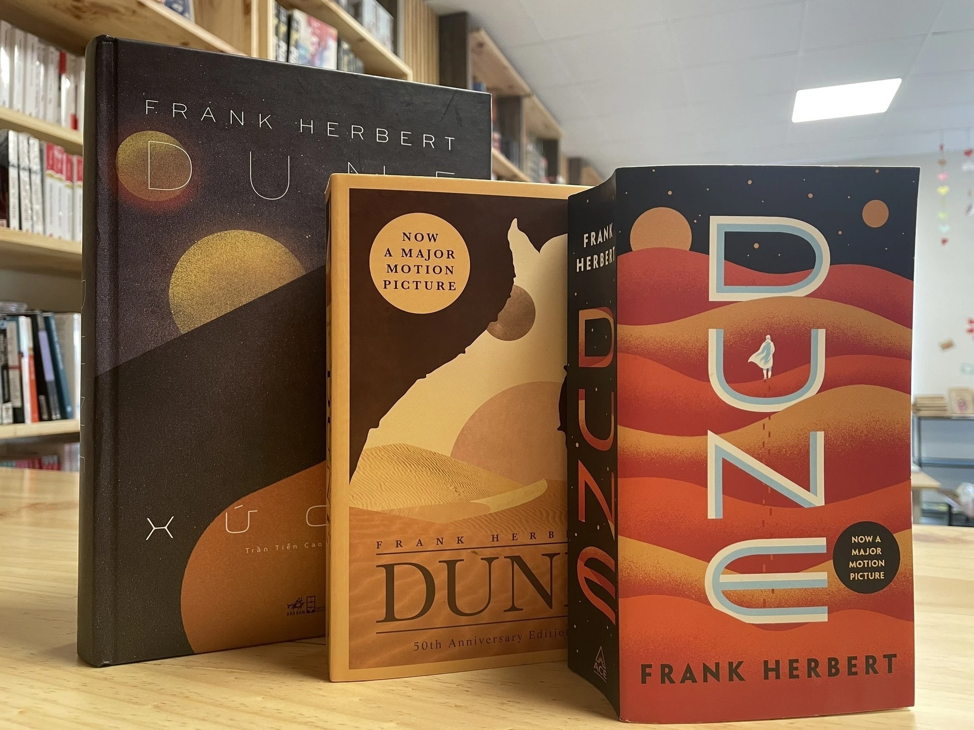 Dune – Ý chí sinh tồn đáng kinh ngạc của con người Xứ Cát