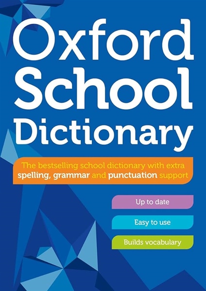 Oxford School Dictionary Paperback – Cuốn