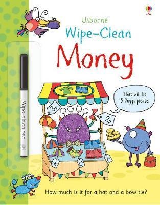 Wipe – Clean Money