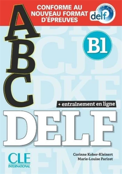ABC Delf Adulte Niv. B1 + Livret + Cd Nelle Edition – Cuốn