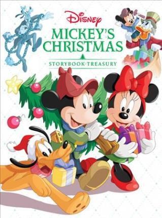 Mickey’s Christmas Storybook Treasury