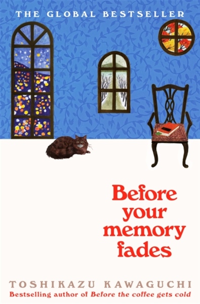 Before your memory fades – Cuốn