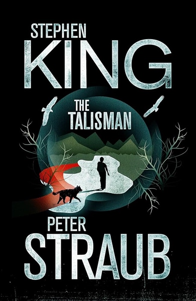 The Talisman, by Stephen King, Peter Straub – Cuốn