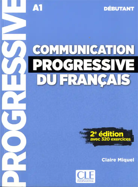 Communication Progressive Du Français Niveau Débutant – Cuốn