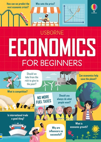 Economics for Beginners – Cuốn