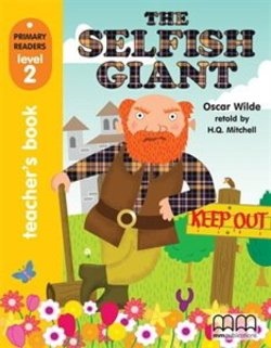 The Selfish Giant Teacher’s book