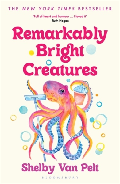 Remarkably Bright Creatures – Cuốn