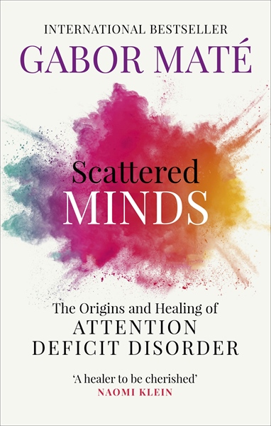 Scattered Minds – Cuốn