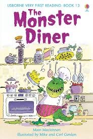 The Monster Diner