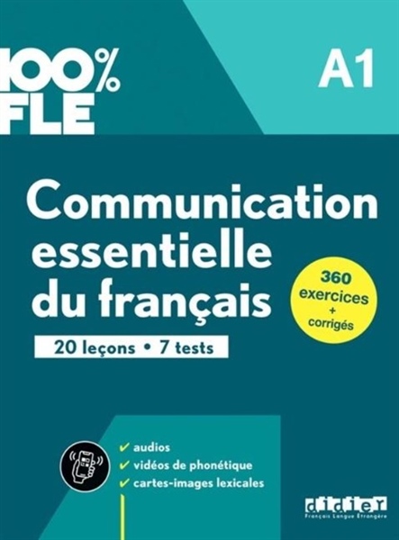 Communication Essentielle Du Français A1 – Cuốn