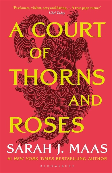 A Court of Thorns and Roses – Cuốn