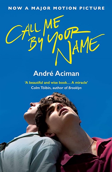 Call me by your name – Cuốn