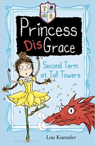 PRINCESS DISGRACE:SECOND TERM AT TALL TOWERS