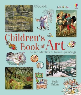 Children’s Book of Art