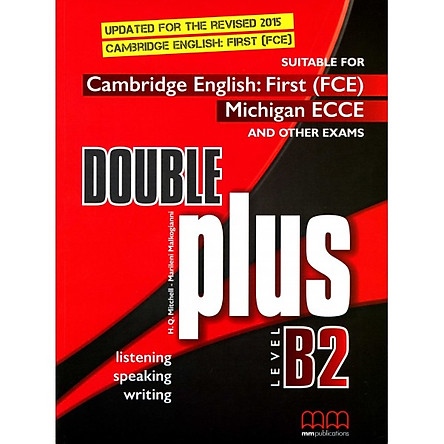 Double Plus B2 (RE 2015) SB