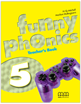 Funny Phonics 5 T.B.