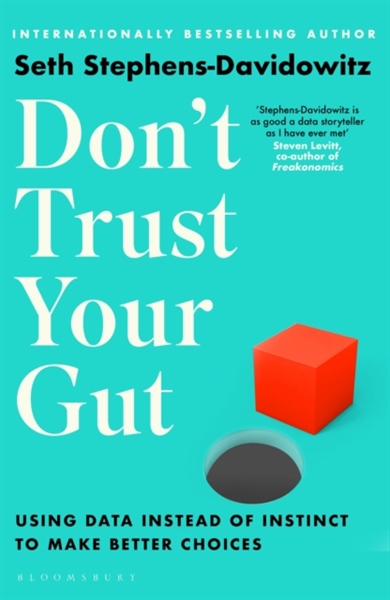 Don’T Trust Your Gut – Cuốn