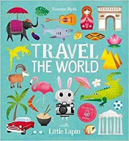 TRAVEL THE WORLD WITH LITTLE LAPIN