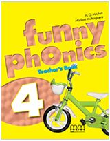 Funny Phonics 4 T.B. – Cuốn