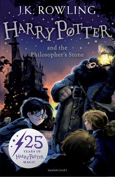Harry Potter And The Philosopher’S Stone, Children’S Paperback – Cuốn
