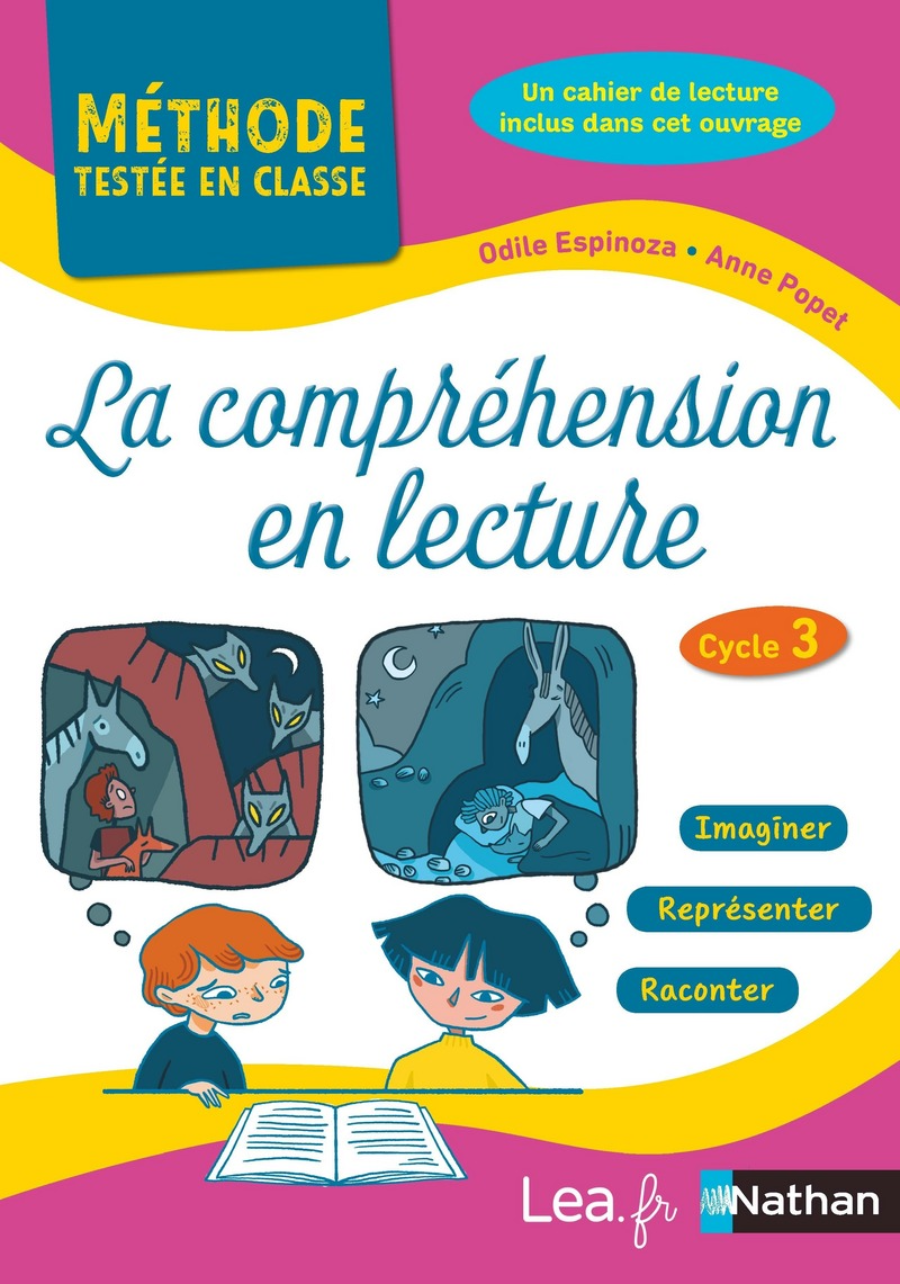 Méthode testée en classe : La compréhension en lecture