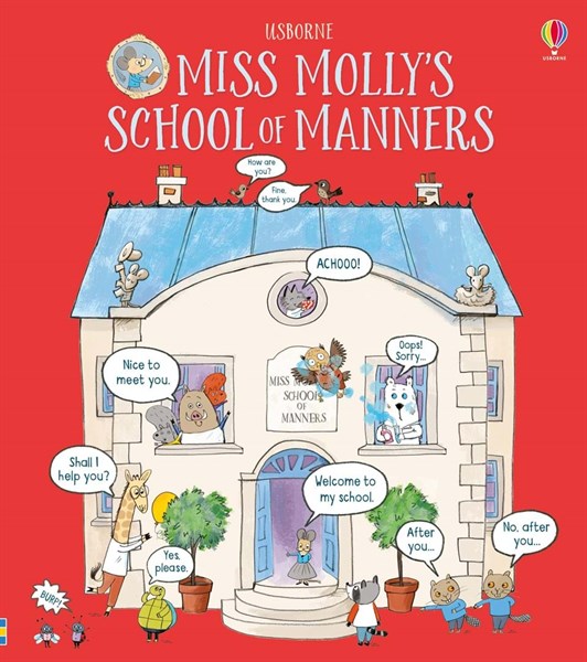 Miss Molly’s School Of Manners