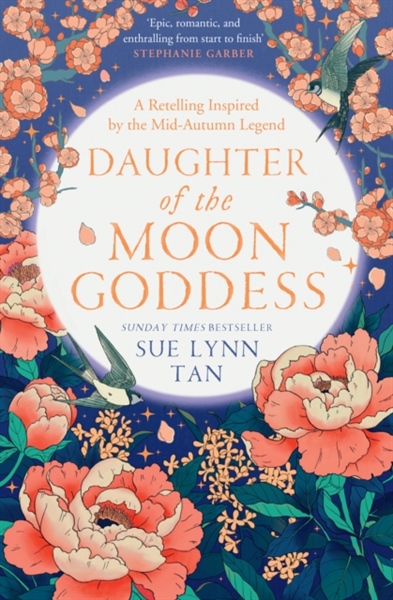 Daughter of the Moon Goddess – Cuốn