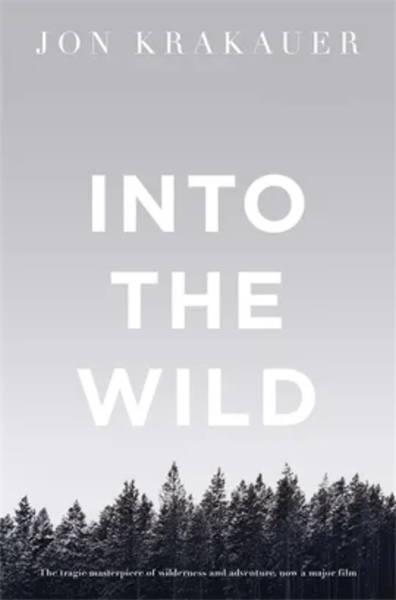 Into The Wild – Cuốn