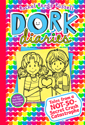 Dork Diaries #12 : Crush Catastrophe