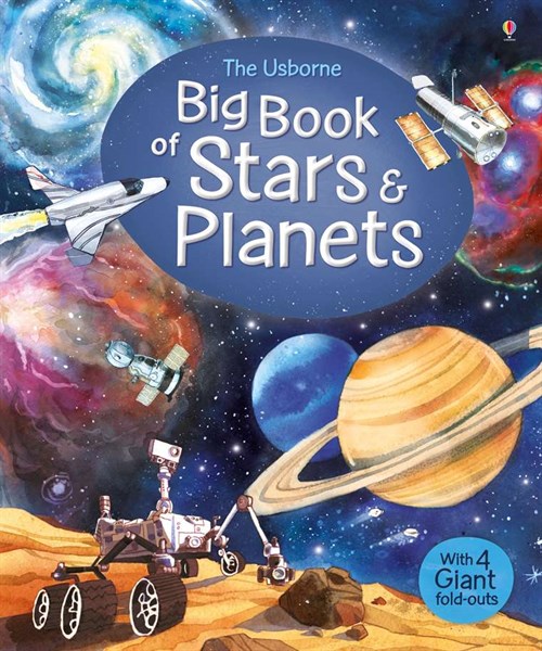 BIG BOOK OF STARS PLANETS