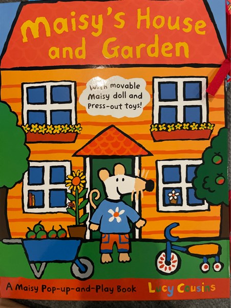 Maisy’s House and Garden