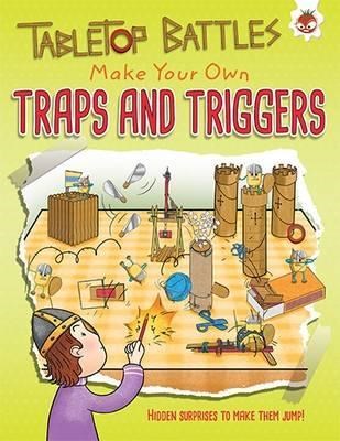 TABLETOP BATTLES-TRAPS TRIGGERS