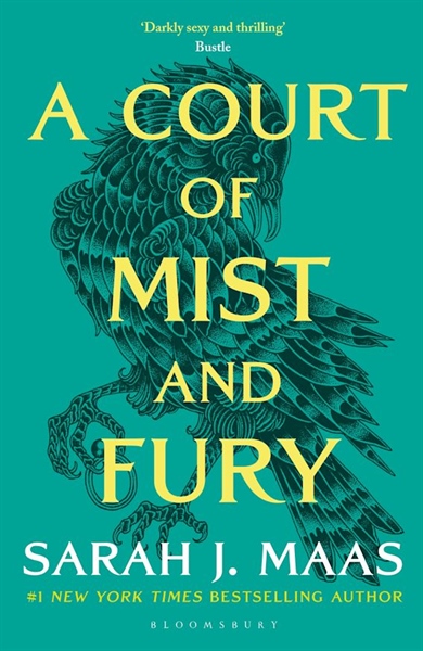 A Court of Mist and Fury – Cuốn