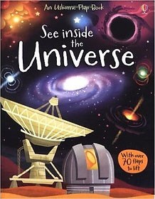 Usborne See Inside the Universe