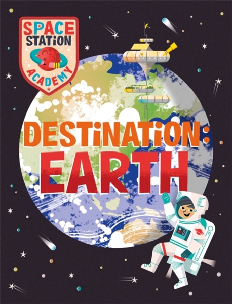 Space Station Academy: Destination Earth – Cuốn