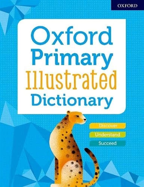 Oxford Primary Illustrated Dictionary – Cuốn