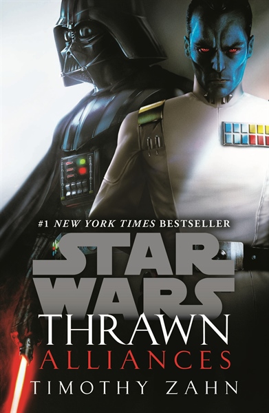 Star Wars – Thrawn Alliances