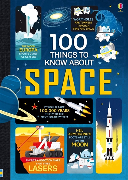 100 Things To Know About Space – Cuốn