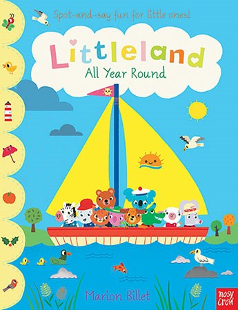 LITTLELAND: ALL YEAR ROUND