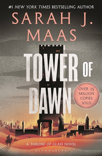 Tower of Dawn – Cuốn