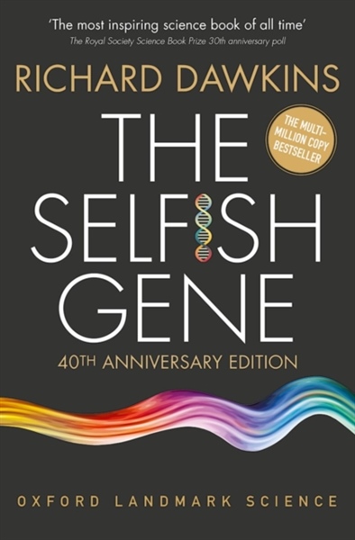 Selfish Gene – Cuốn