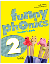 Funny Phonics 2 T.B.