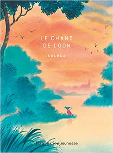 Le Chant De Loon – Cuốn