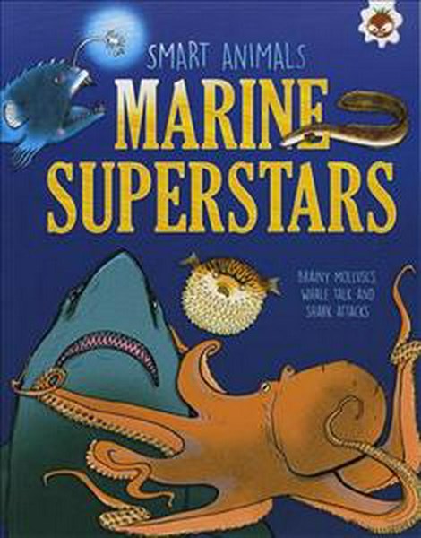 SMART ANIMALS – MARINE SUPERSTARS