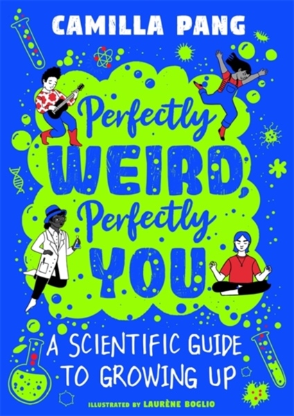 Perfectly Weird, Perfectly You – Cuốn