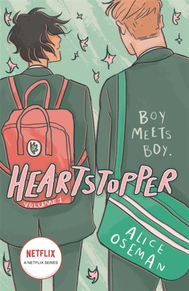 Heartstopper: Volume One – Cuốn