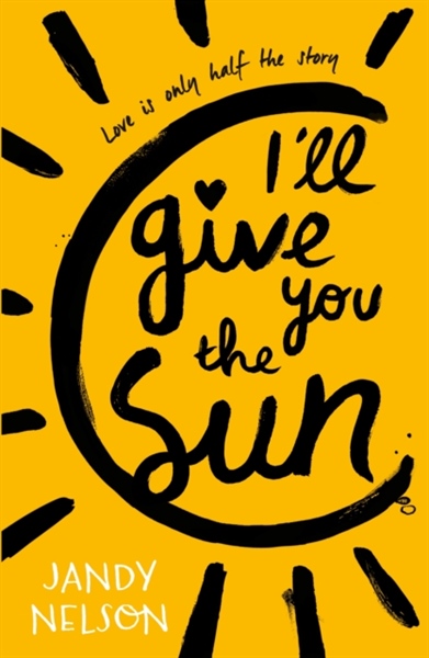I’Ll Give You The Sun – Cuốn