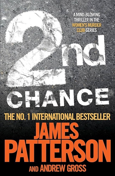 2nd Chance – James Patterson