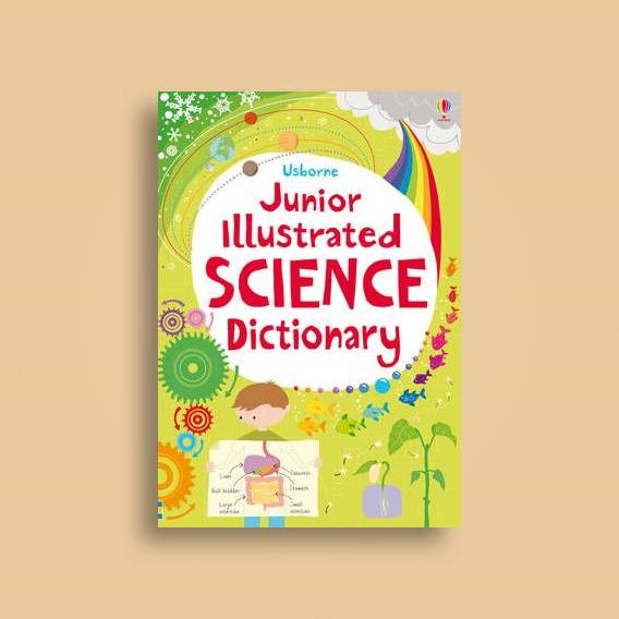 Junior Illustrated Science Dictionary