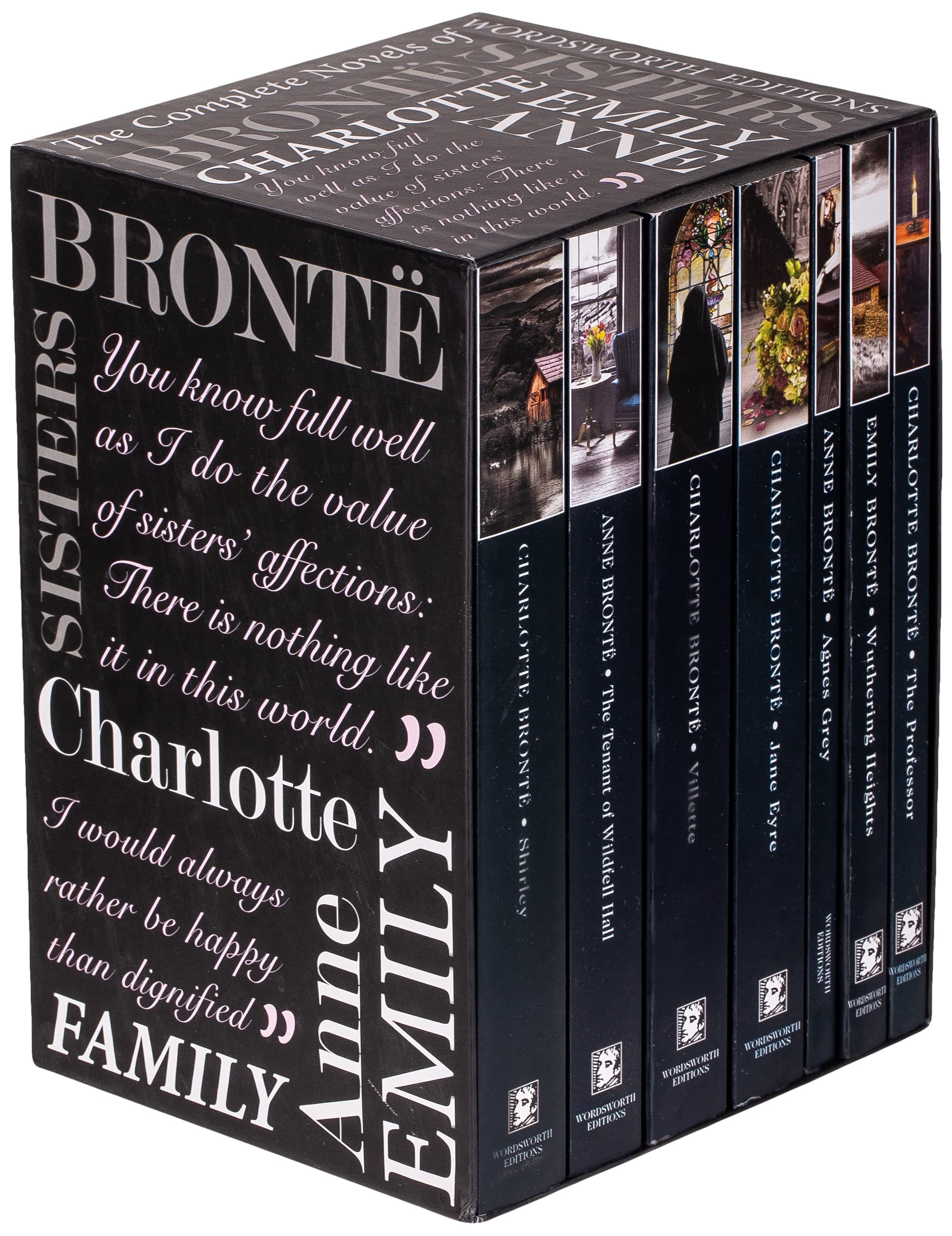 The Complete Brontë Collection